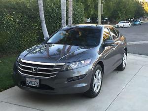  Honda Crosstour EX-L Hatchback 4-Door