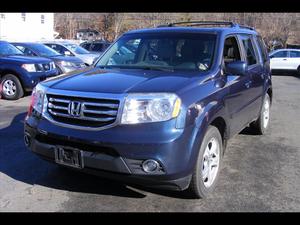  Honda Pilot EX-L in Canton, CT