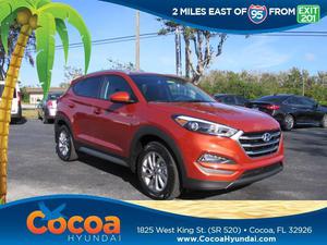  Hyundai Tucson SE - SE 4dr SUV