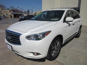  Infiniti JX35 - AWD 4dr SUV