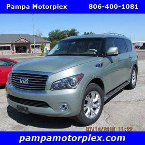  Infiniti QX56 - 4x2 4dr SUV