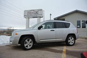  Jeep Compass Sport - Sport 4dr SUV w/CJ1