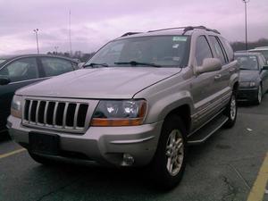  Jeep Grand Cherokee Special Edition - 4dr Special