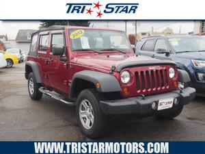  Jeep Wrangler Unlimited Sport in Kittanning, PA