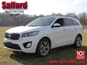  Kia Sorento SX V6 - SX V6 4dr SUV