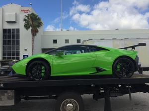  Lamborghini Huracan LP  - AWD LP dr Coupe