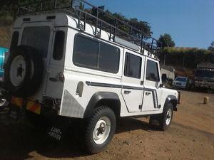  Land Rover Defender Needs to sell no reserve