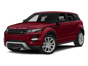  Land Rover Range Rover Evoque Pure Plus - AWD Pure Plus