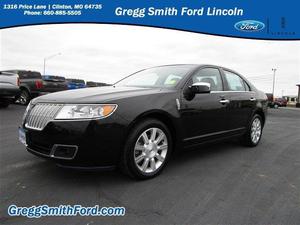  Lincoln MKZ - 4dr Sedan