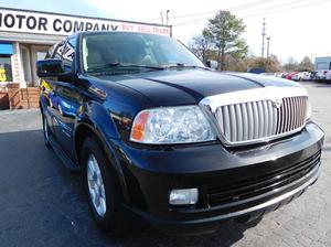  Lincoln Navigator Luxury - Luxury 4dr SUV 4WD