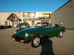  MG MGB - Tourer