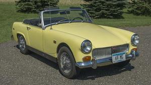  MG Midget -