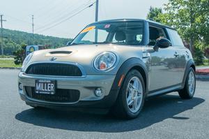  MINI Cooper S - S 2dr Hatchback