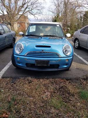  MINI Cooper S - S 2dr Supercharged Hatchback