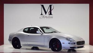  Maserati GranSport - 2dr Coupe