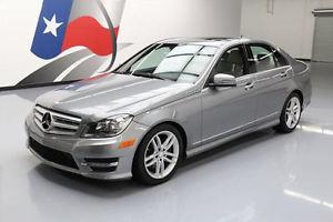  Mercedes-Benz C-Class 4Matic Sedan 4-Door