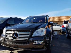  Mercedes-Benz GL-Class - GLMATIC AWD 4dr SUV