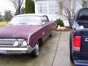  Mercury Monterey -