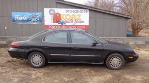  Mercury Sable LS - LS 4dr Sedan