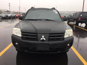  Mitsubishi Endeavor Limited - AWD Limited 4dr SUV