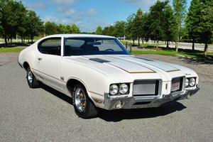  Oldsmobile 442 -