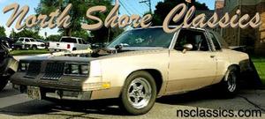  Oldsmobile Cutlass - Rust free solid car!