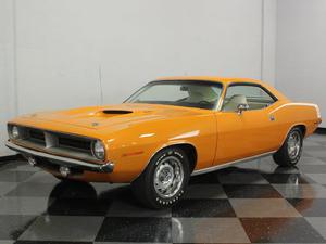  Plymouth Barracuda -