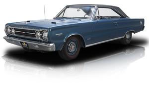  Plymouth Belvedere -