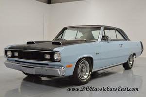  Plymouth Scamp - Two door Hard Top