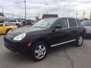  Porsche Cayenne - Base AWD 4dr SUV