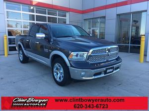  RAM Ram Pickup  Laramie - 4x4 Laramie 4dr Crew Cab