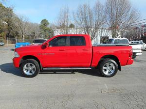  RAM Ram Pickup  SLT - 4x4 SLT 4dr Crew Cab 5.5 ft.