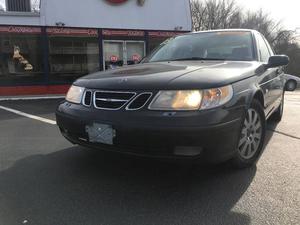  Saab 9-5 Linear 2.3t - 4dr Linear 2.3t Turbo Sedan