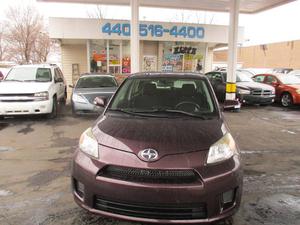  Scion xD - 4dr Hatchback 4A