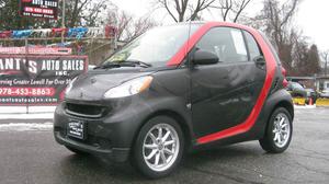  Smart fortwo passion - passion 2dr Hatchback