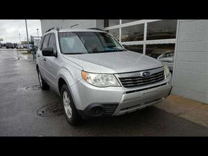  Subaru Forester 2.5X in Knoxville, TN