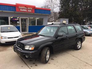  Subaru Forester XS - AWD XS 4dr Wagon