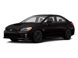  Subaru WRX - AWD 4dr Sedan