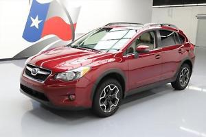  Subaru XV Crosstrek