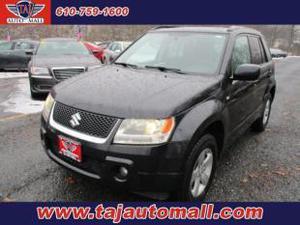  Suzuki Grand Vitara XSport - XSport 4dr SUV 4WD