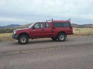  Toyota Tacoma Base Extended Cab Pickup 2-Door