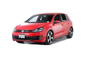  Volkswagen Golf --