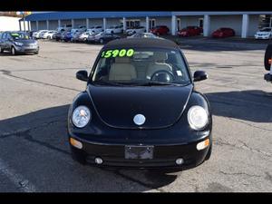  Volkswagen New Beetle GLS in Shelby, NC