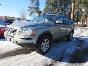  Volvo XC - AWD 3.2 4dr SUV w/ Versatility Package