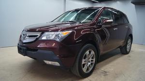  Acura MDX SH-AWD w/Tech w/RES - SH-AWD 4dr SUV