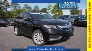  Acura RDX - Technology Package