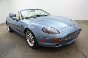  Aston Martin DB7 - Volante Supercharged I6