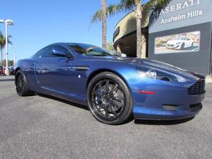  Aston Martin DB9 - 2dr Coupe (5.9L V12 6A)