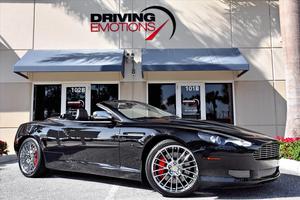  Aston Martin DB9 Volante - Volante 2dr Convertible 6A