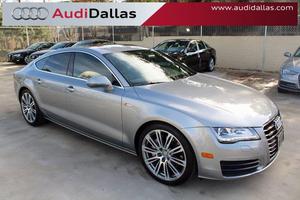  Audi A7 3.0T quattro Premium Plus - AWD 3.0T quattro